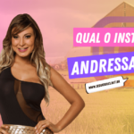 Mostrando qual instagram da Andressa Urach