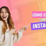 como excluir conta do Instagram