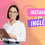 Instagram em inglês