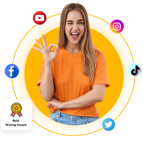 Conheça os serviços do Seguidores.net.br para redes sociais