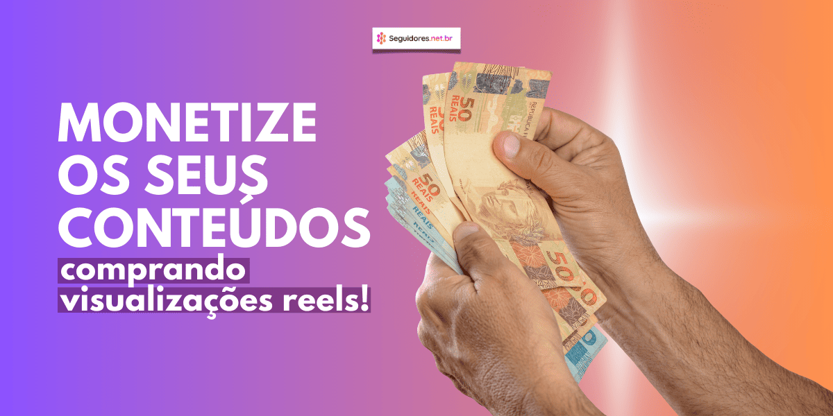 comprar visualizações reels 