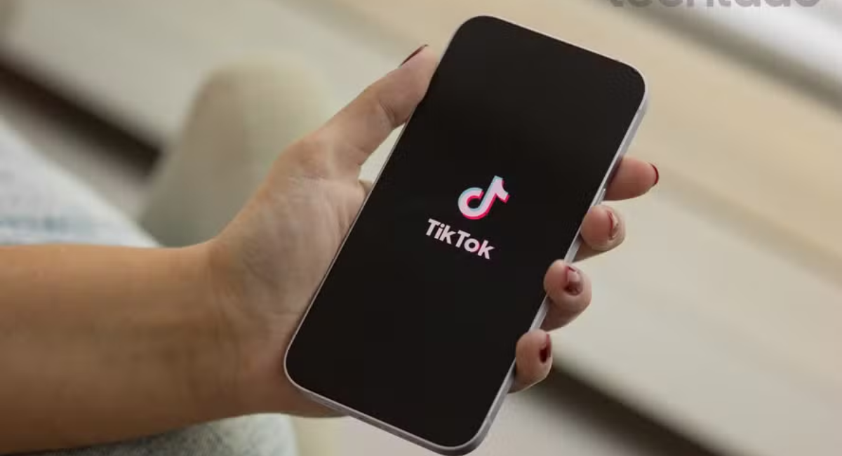Passo a passo de como baixar vídeo Tiktok