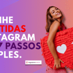 ganhar curtidas Instagram