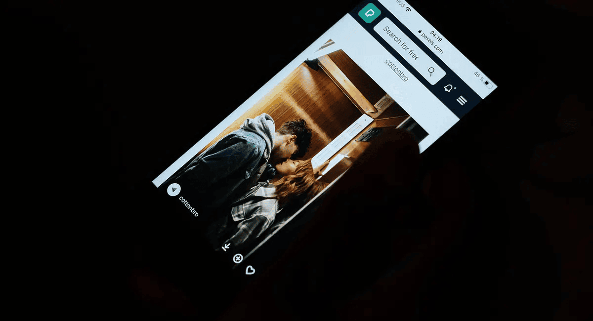 story anonimo